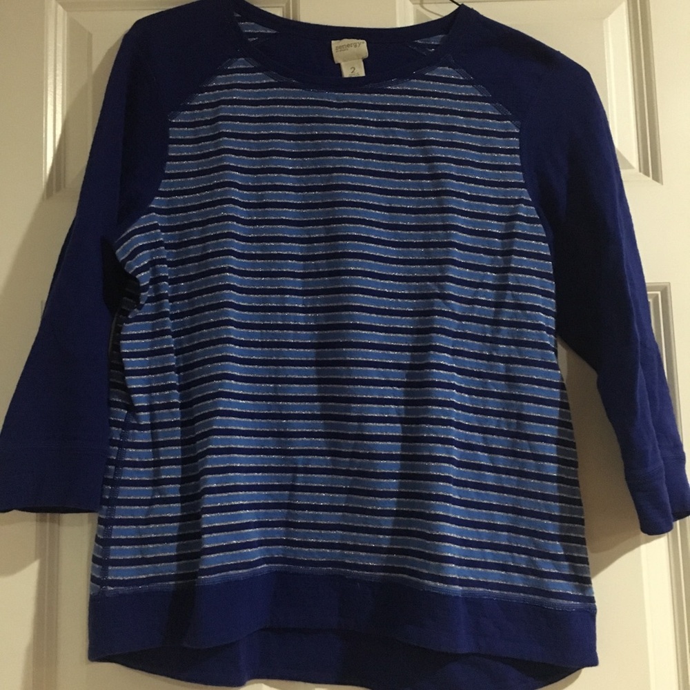 Chico’s pullover sweatshirt